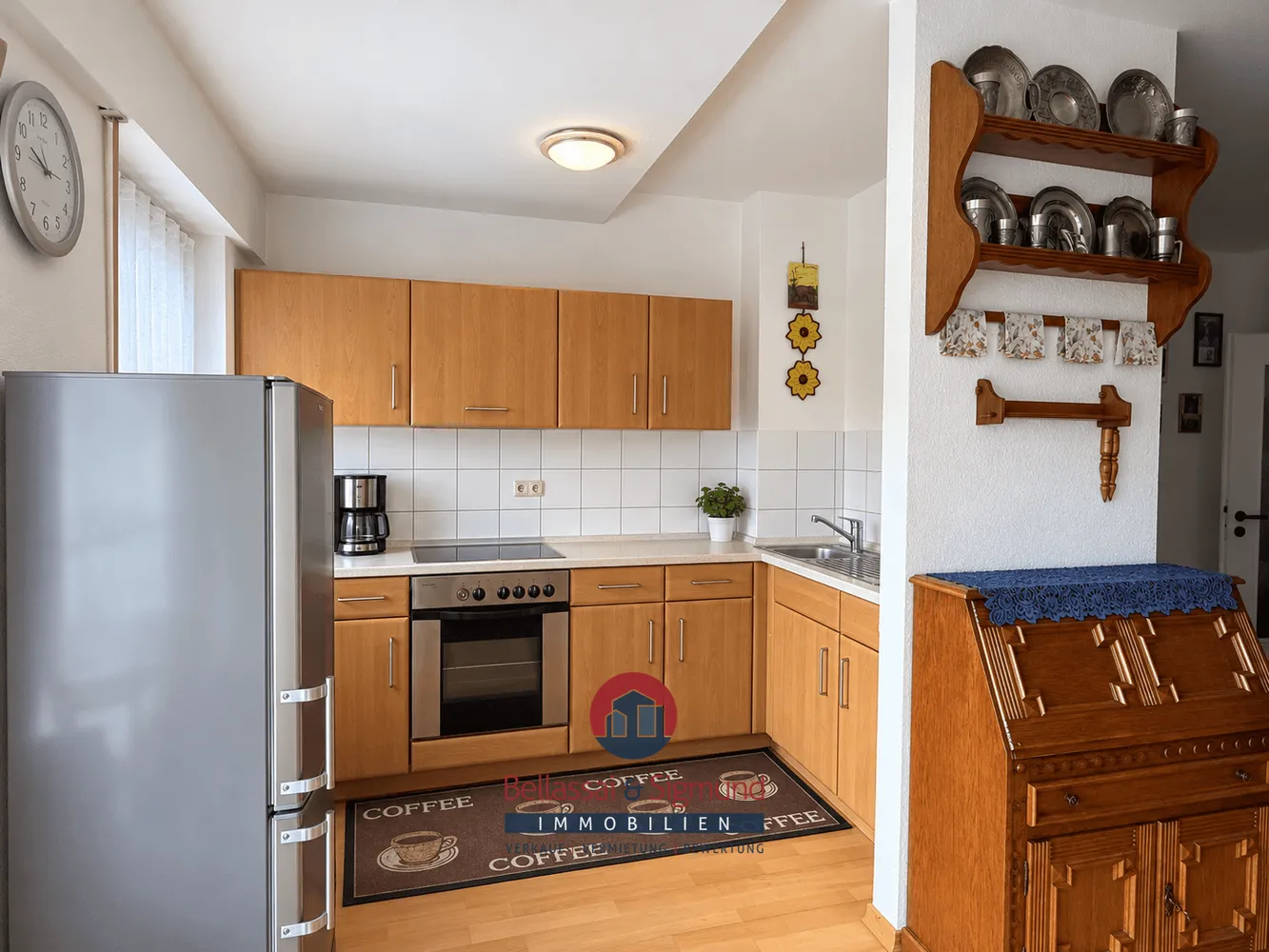 2 Zimmer Wohnung mit 46 m² in Krefeld – Bild 3