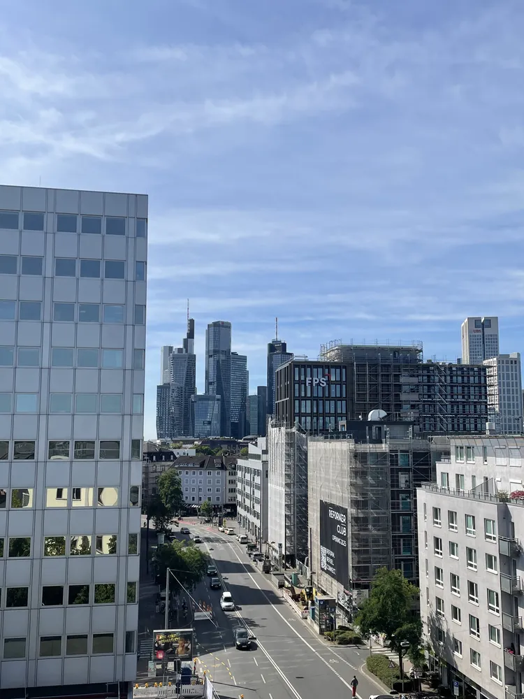 1 Zimmer Wohnung mit 25 m² in Frankfurt am Main – Bild 7