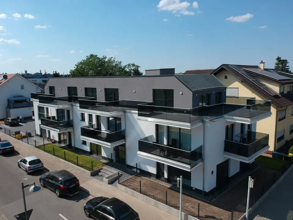 3 Zimmer Wohnung mit 112 m² in Mannheim – Bild 3