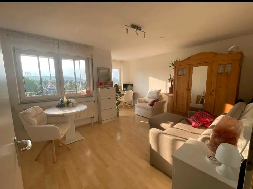 Studio mit 31 m² in Würzburg – Bild 2