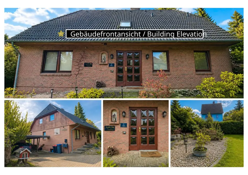 4 Zimmer Wohnung mit 70 m² in Hamburg – Bild 7