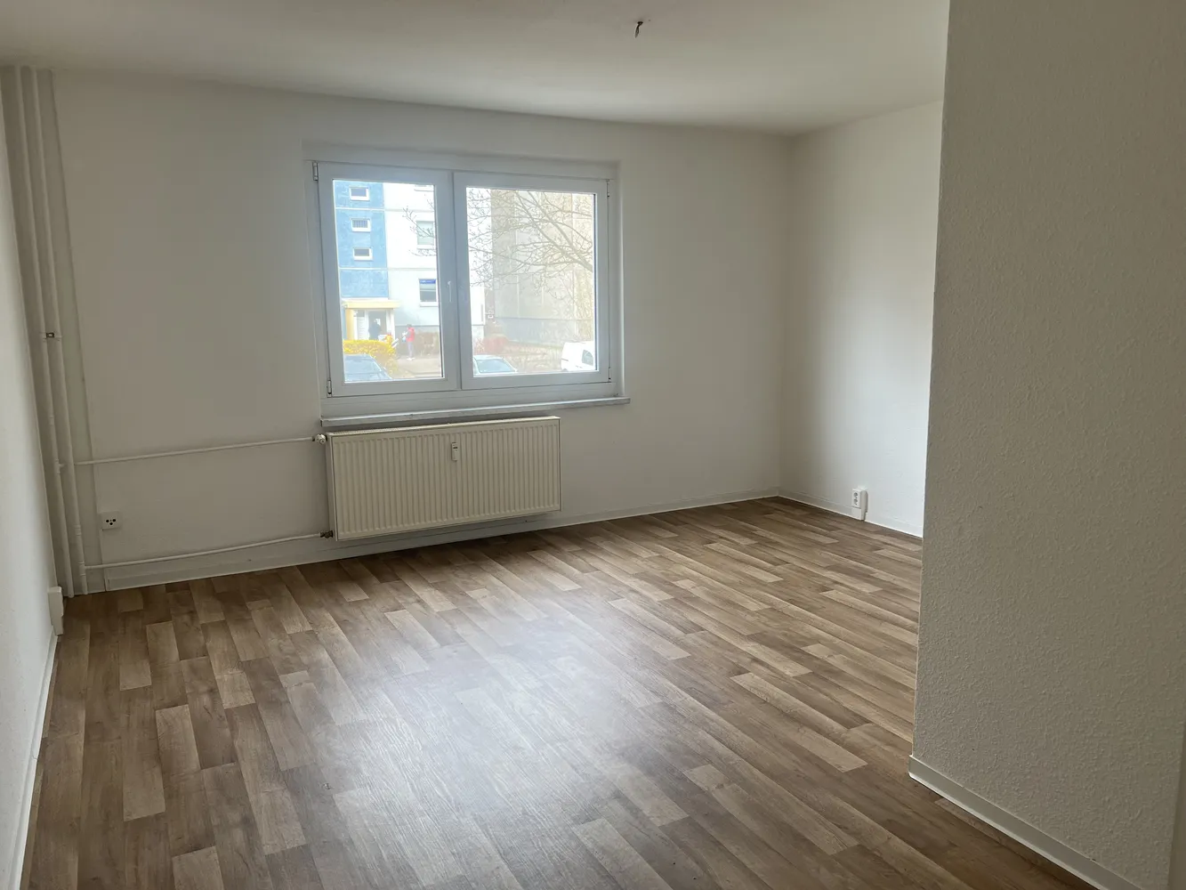 3 room apartment with 60 m² in Neubrandenburg – Photo 2