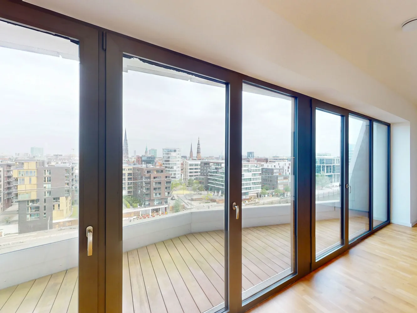 3 Zimmer Wohnung mit 110 m² in Hamburg – Bild 4