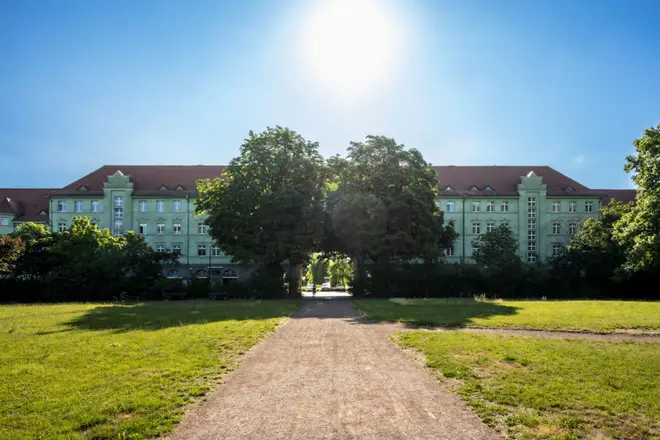 3 Zimmer Wohnung mit 78 m² in Halle (Saale) – Bild 1