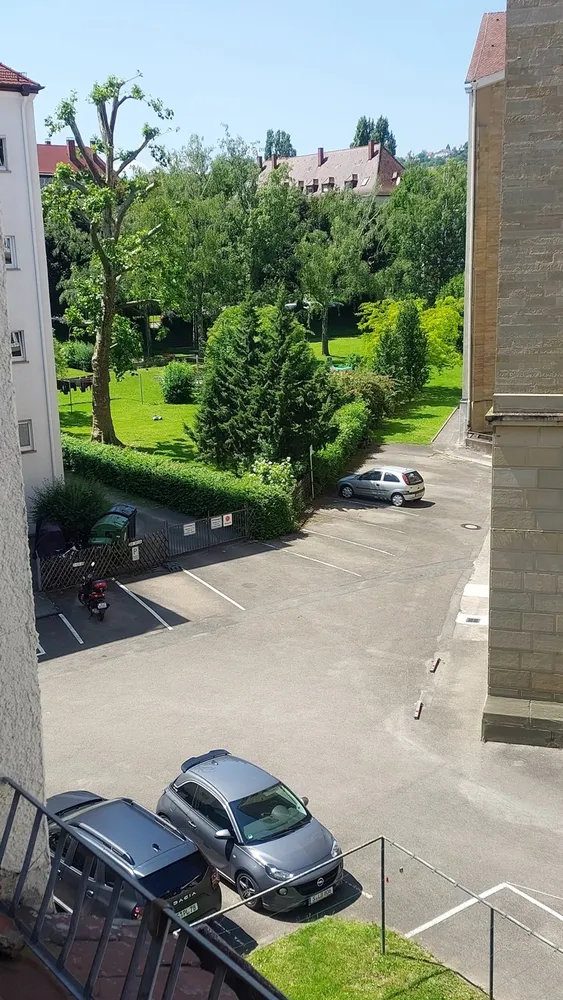 1 Zimmer Wohnung mit 18 m² in Stuttgart – Bild 4