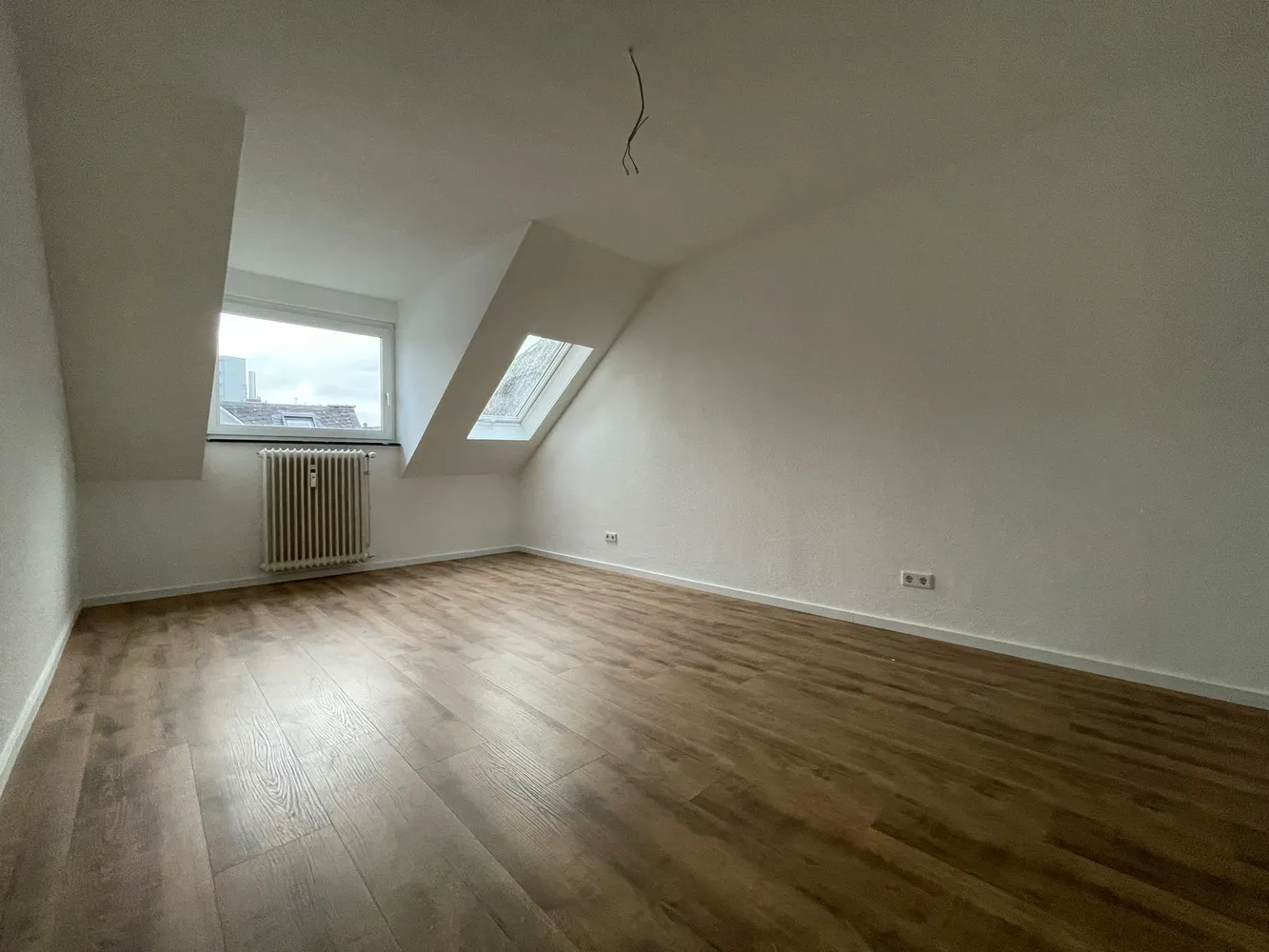 2 room apartment with 47 m² in Frankfurt am Main – Photo 1