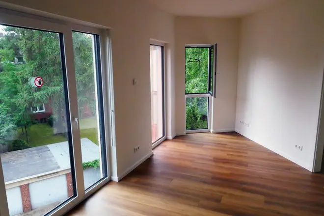 2 Zimmer Wohnung mit 53 m² in Hamburg – Bild 1