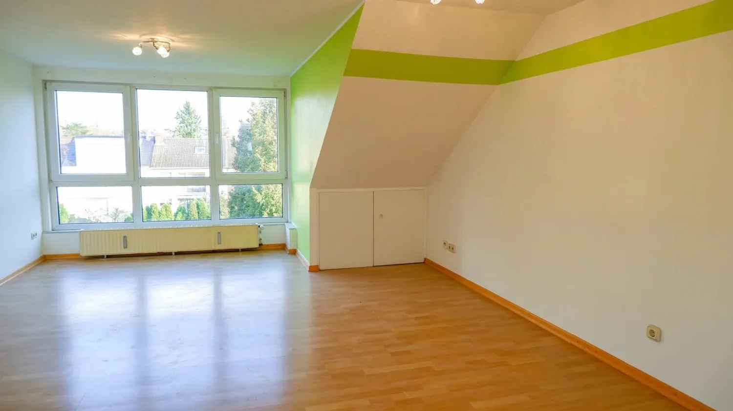 2 Zimmer Wohnung mit 48 m² in Köln – Bild 1