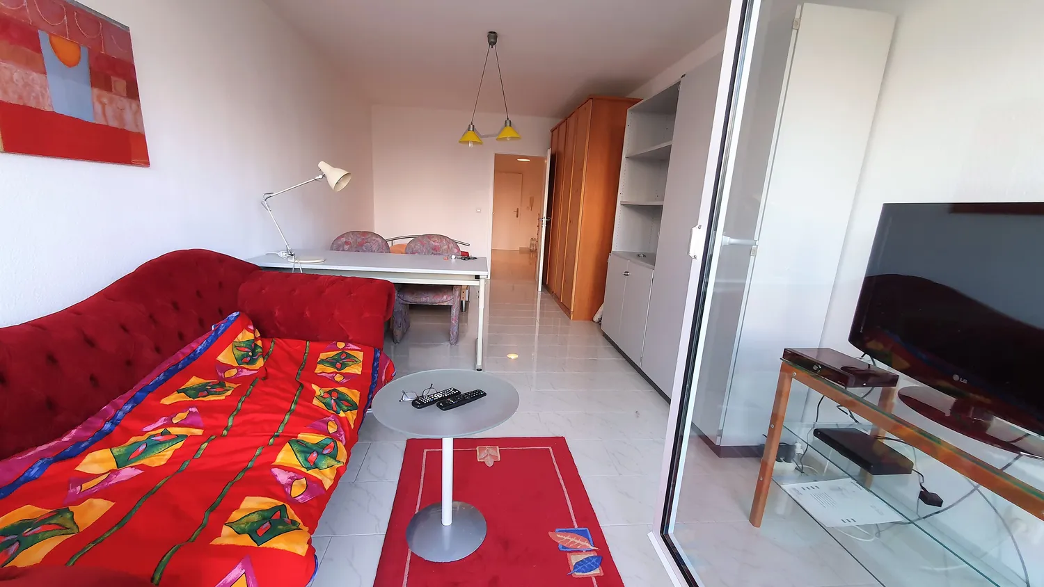 1 Zimmer Wohnung mit 37 m² in Darmstadt – Bild 6