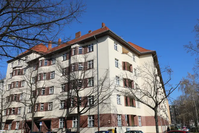 4 Zimmer Wohnung mit 118 m² in Berlin – Bild 4