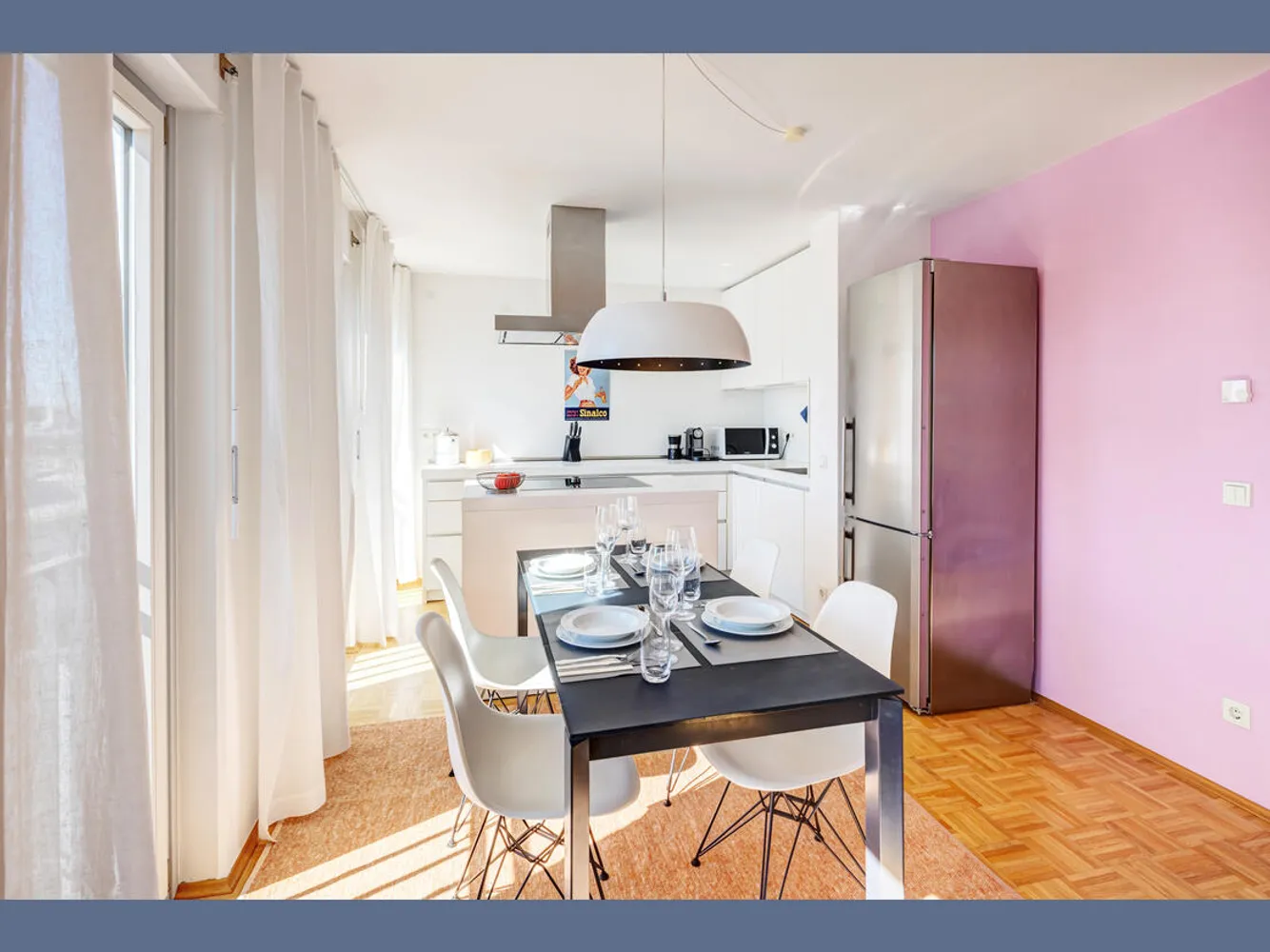 3 room apartment with 74 m² in Munich – Photo 2