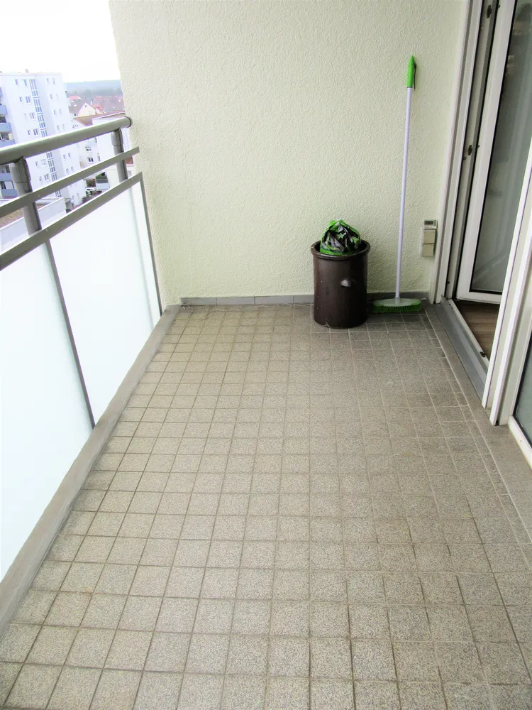 1 Zimmer Wohnung mit 47 m² in Viernheim – Bild 6
