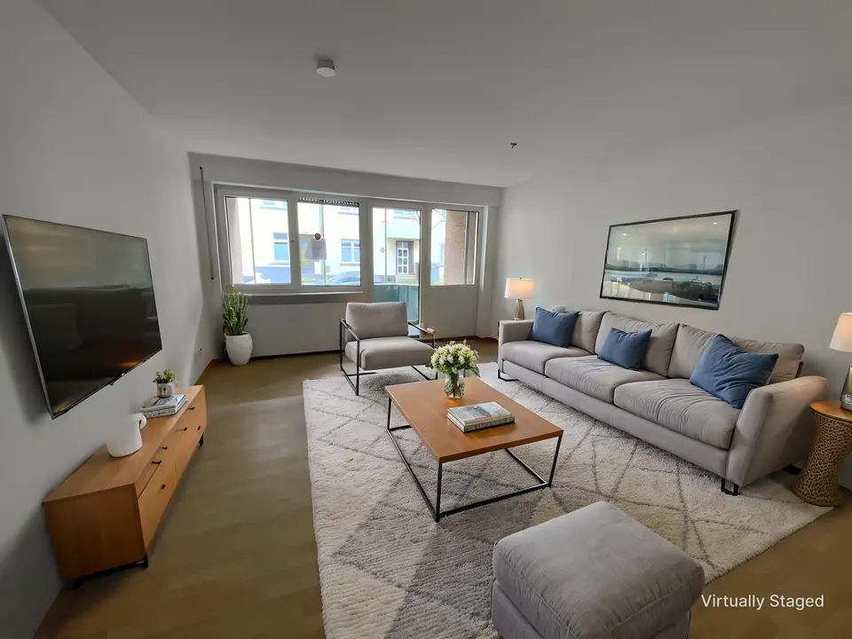 2 Zimmer Wohnung mit 67 m² in Witten – Bild 1