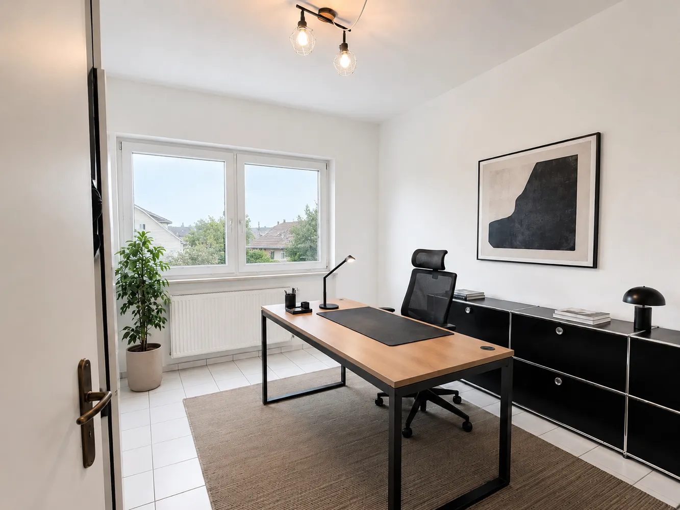 4 Zimmer Wohnung mit 131 m² in Schwetzingen – Bild 11