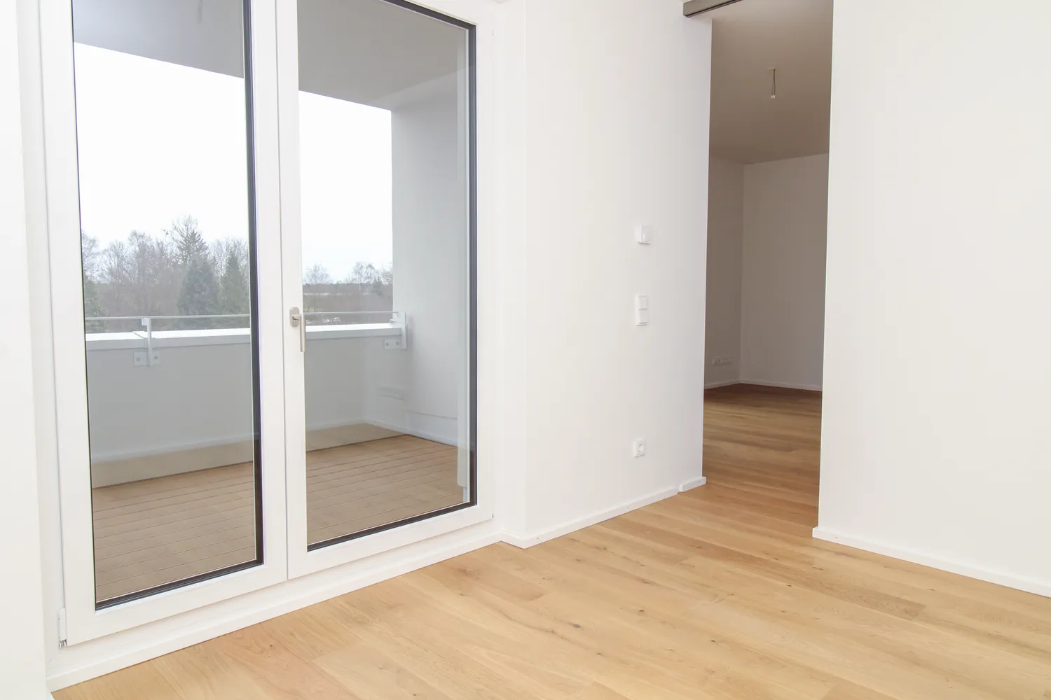 2 room apartment with 42 m² in Munich – Photo 5