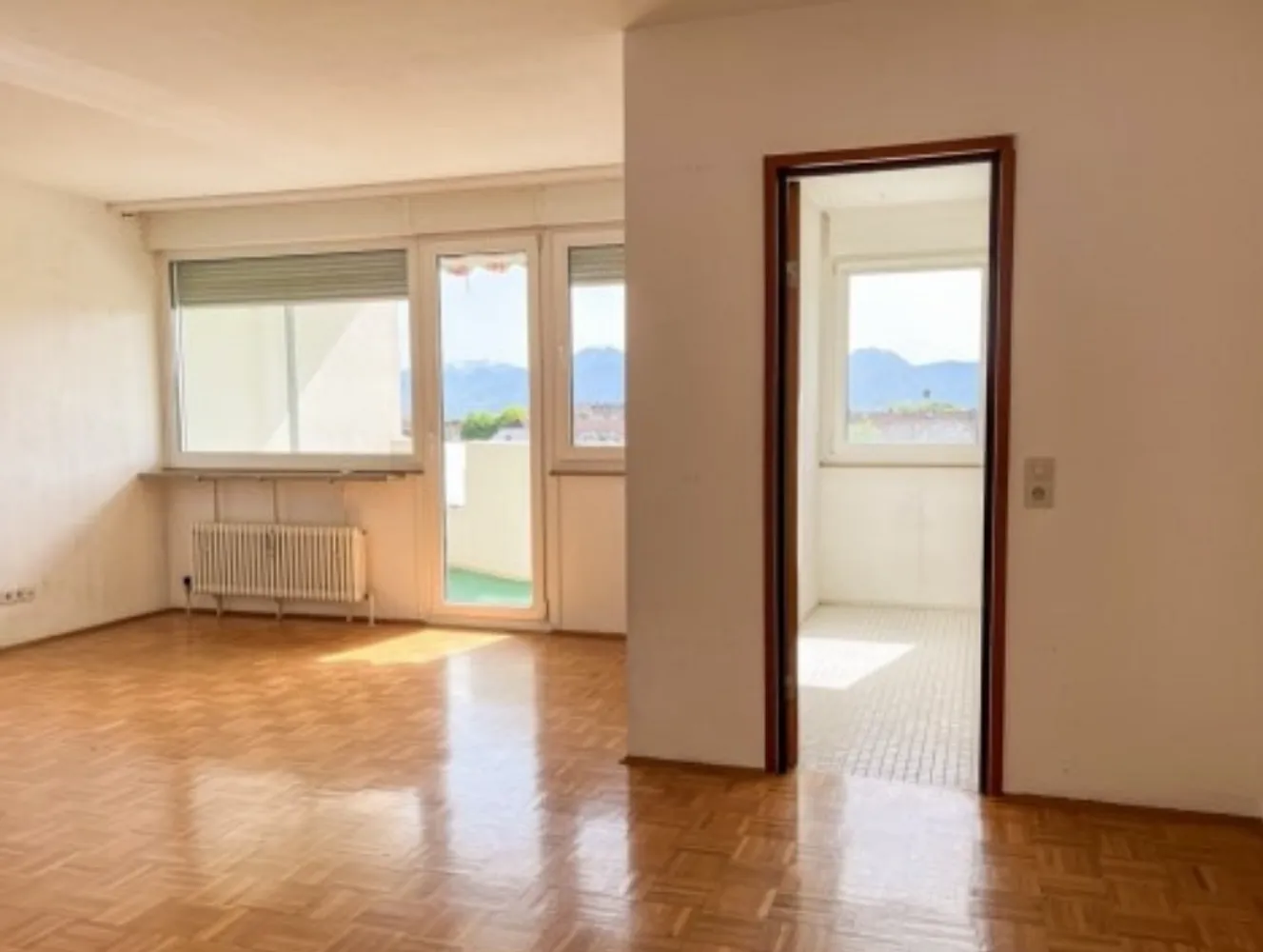 2 Zimmer Wohnung mit 70 m² in Rosenheim – Bild 1