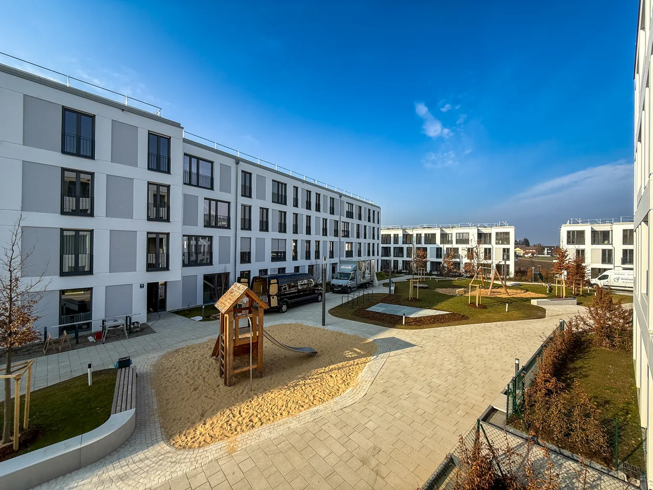 2 Zimmer Wohnung mit 46 m² in München – Bild 9