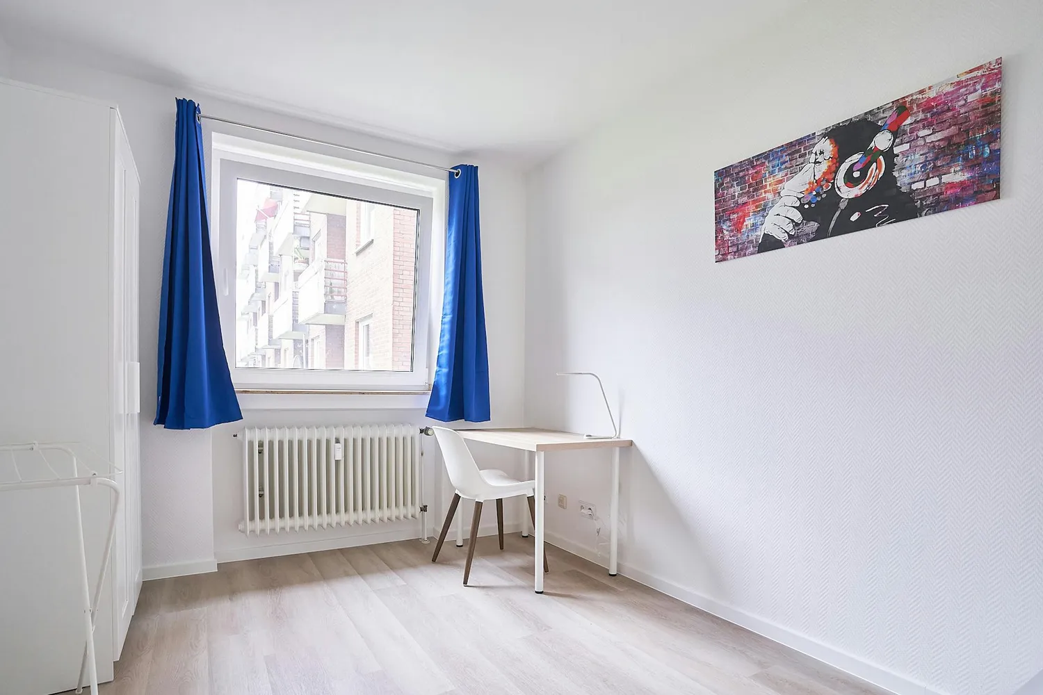 WG-Zimmer mit 10 m² in Düsseldorf – Bild 2