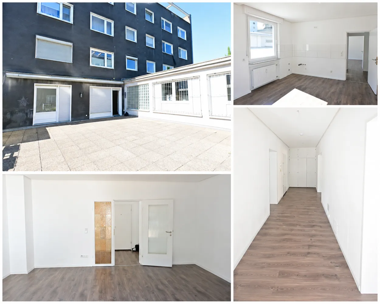 4 Zimmer Wohnung mit 88 m² in Bochum – Bild 1