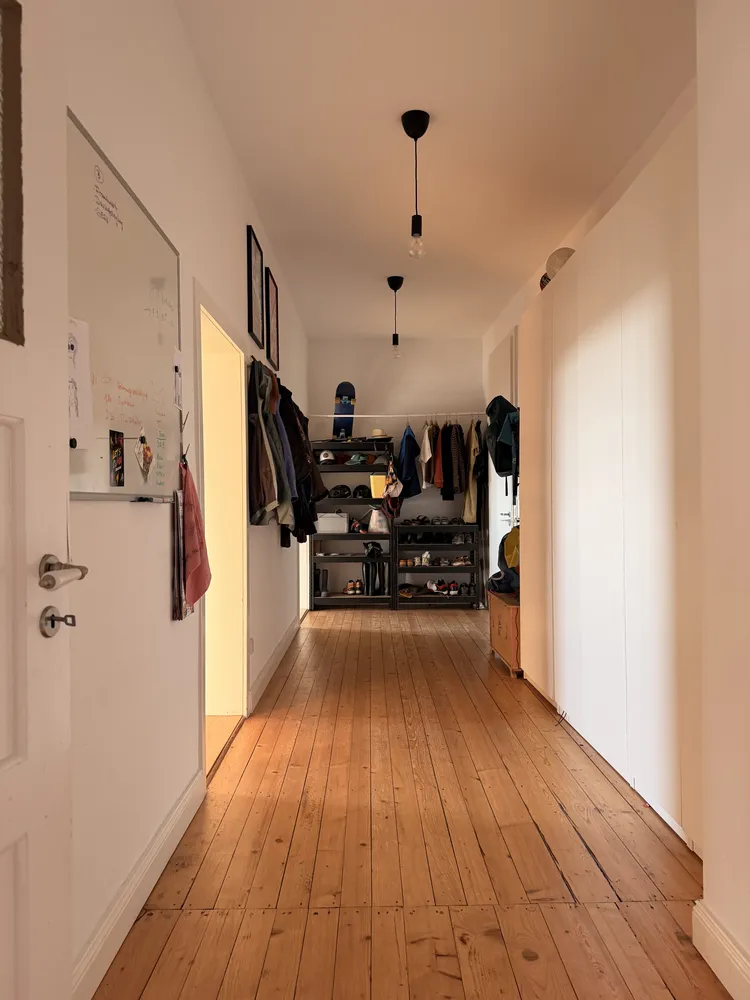 5 Zimmer Wohnung mit 134 m² in Hannover – Bild 2