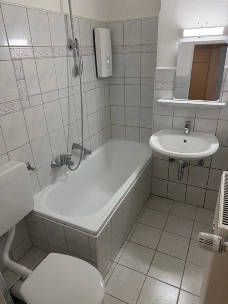 1 Zimmer Wohnung mit 37 m² in Hamburg – Bild 2
