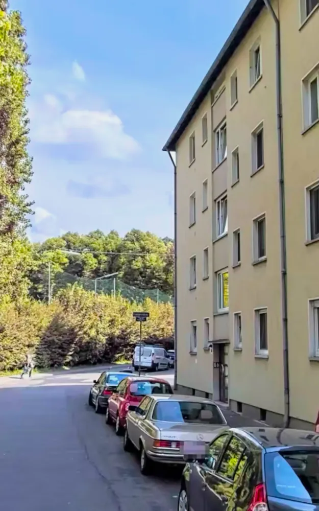3 Zimmer Wohnung mit 63 m² in Karlsruhe – Bild 1