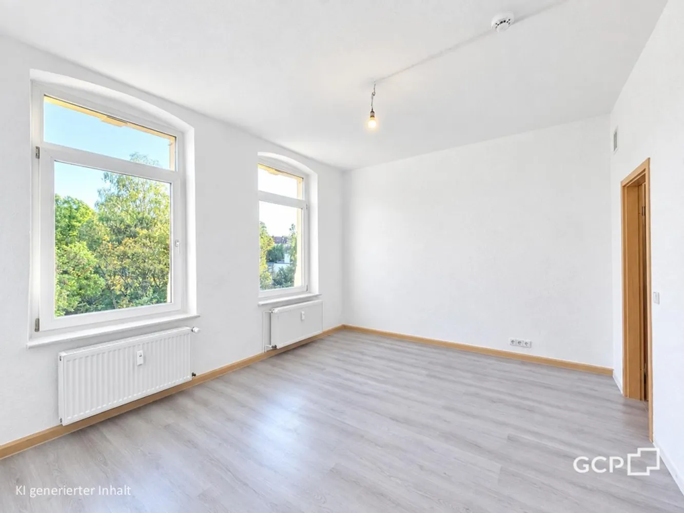 2 Zimmer Wohnung mit 45 m² in Chemnitz – Bild 3
