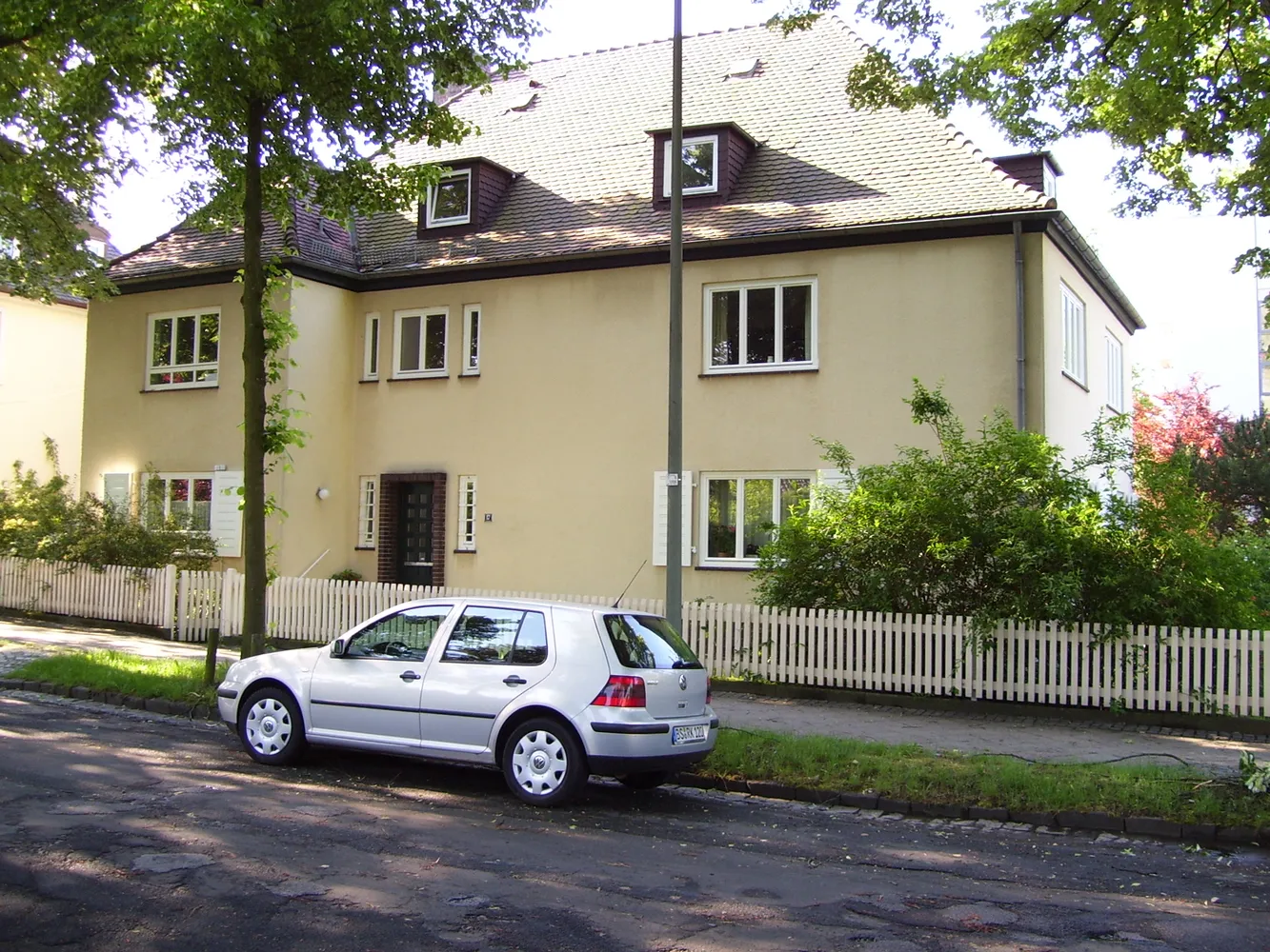 4 Zimmer Wohnung mit 75 m² in Kassel – Bild 2