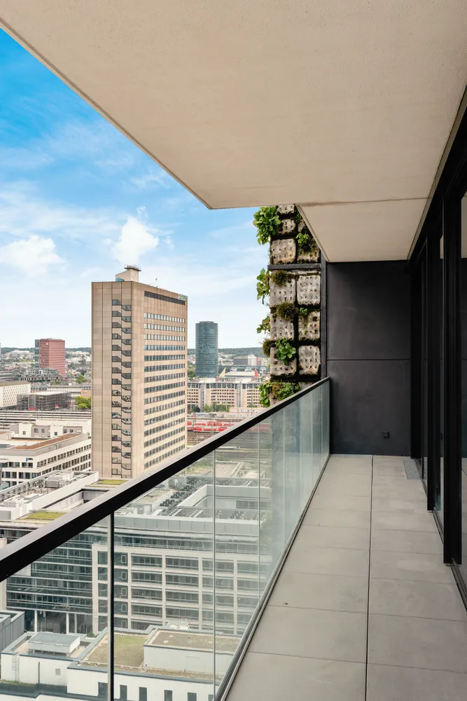 2 Zimmer Wohnung mit 63 m² in Frankfurt am Main – Bild 6