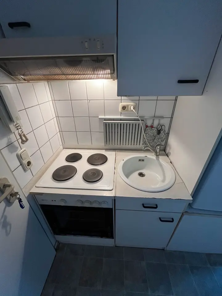 2 Zimmer Wohnung mit 24 m² in Aachen – Bild 8