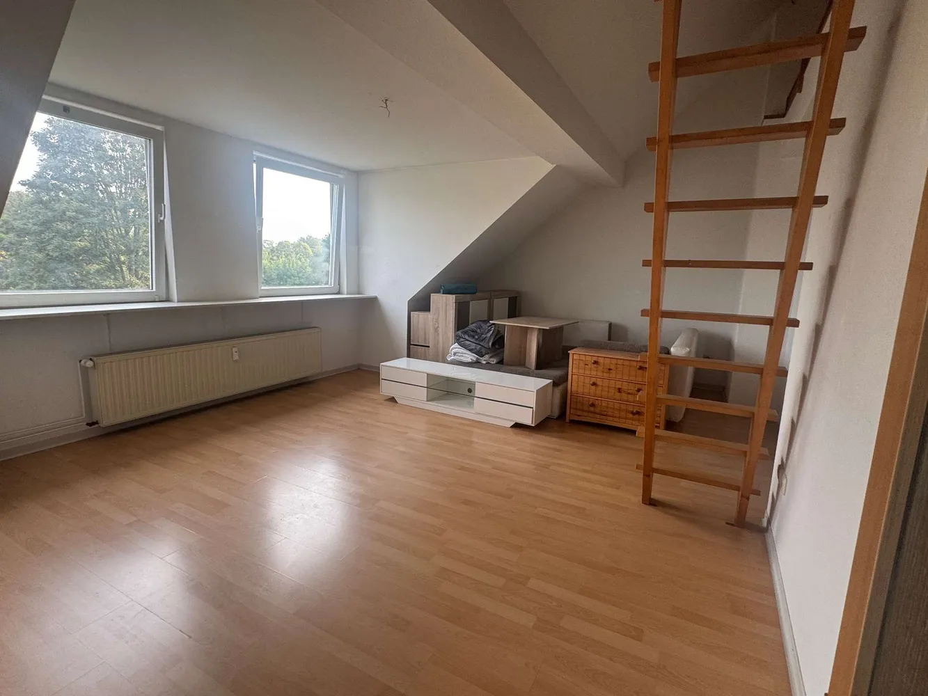 2 Zimmer Wohnung mit 59 m² in Duisburg – Bild 1