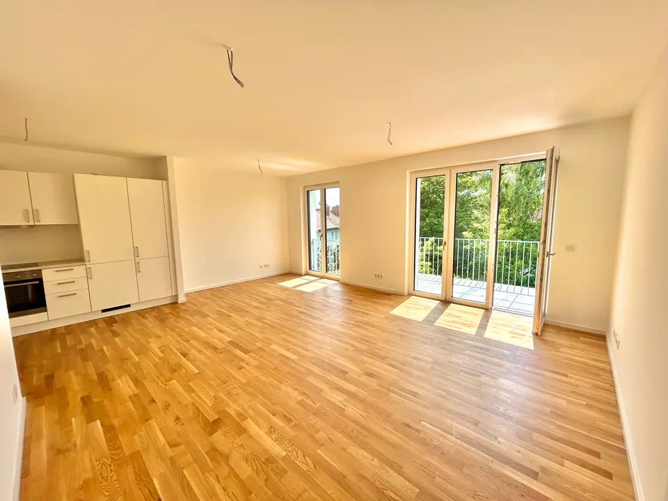 4 Zimmer Wohnung mit 106 m² in Magdeburg – Bild 2