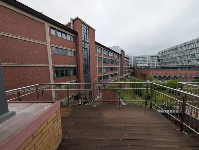 3 Zimmer Wohnung mit 60 m² in Mannheim – Bild 8