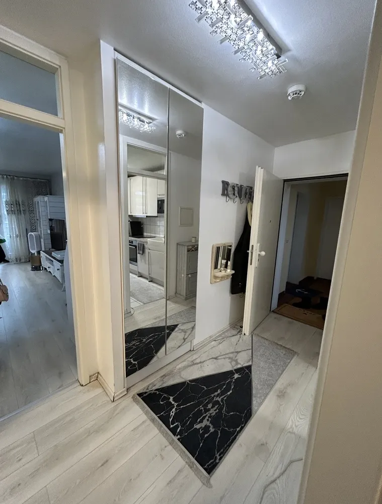 2 Zimmer Wohnung mit 50 m² in Düsseldorf – Bild 12