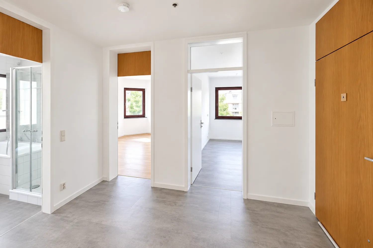 2 Zimmer Wohnung mit 72 m² in Bonn – Bild 2