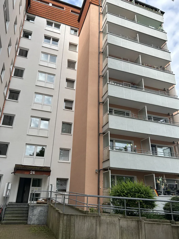 1 Zimmer Wohnung mit 33 m² in Essen – Bild 11
