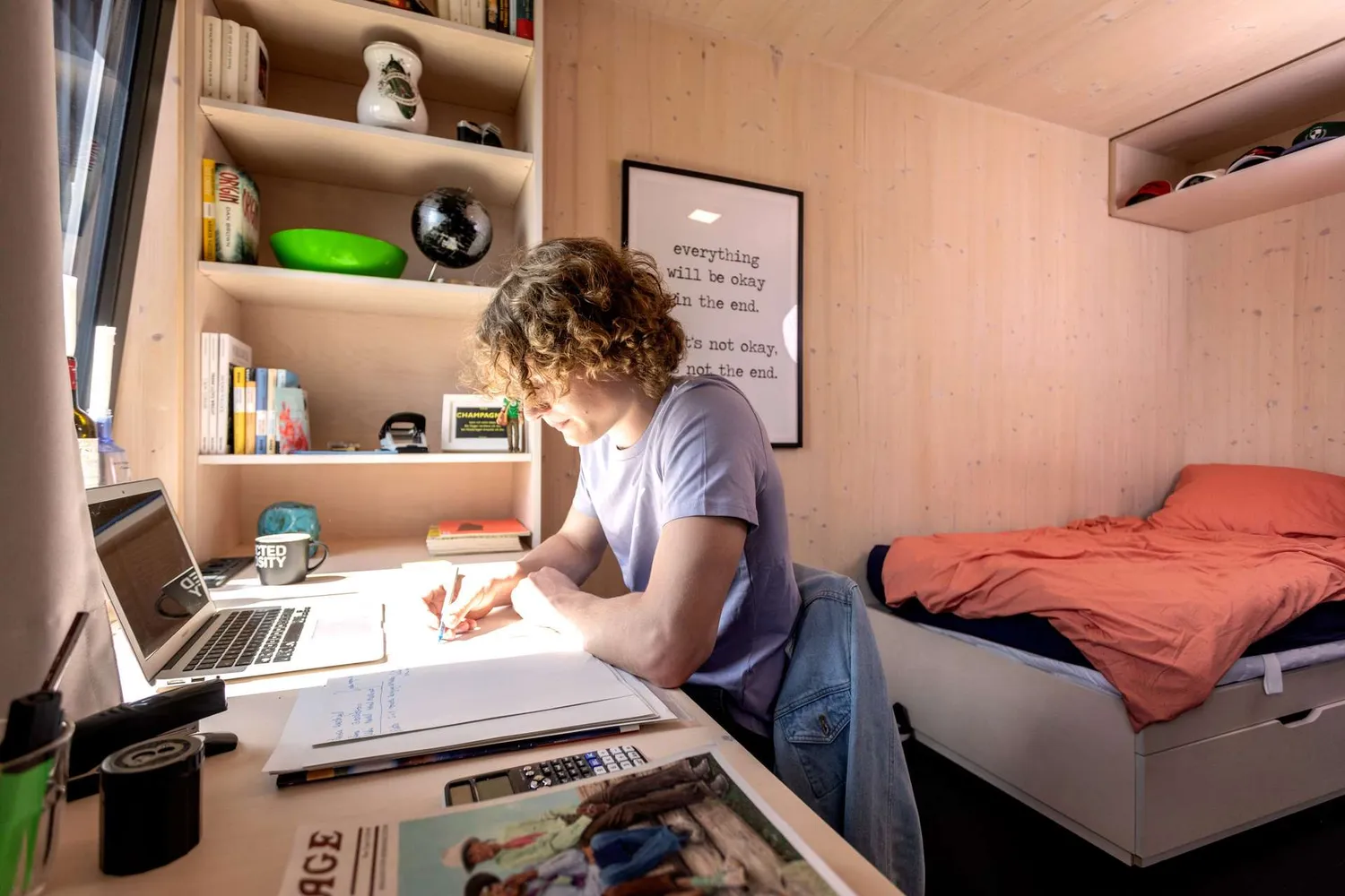 1 Zimmer Wohnung mit 19 m² in Hamburg – Bild 8