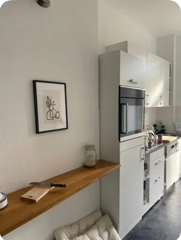 3 Zimmer Wohnung mit 63 m² in Wiesbaden – Bild 8
