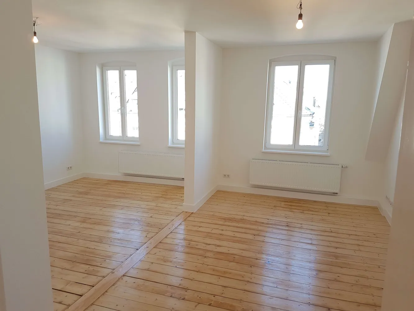 3 room apartment with 110 m² in Düsseldorf – Photo 1
