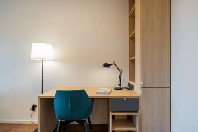 2 Zimmer Wohnung mit 29 m² in Berlin – Bild 4