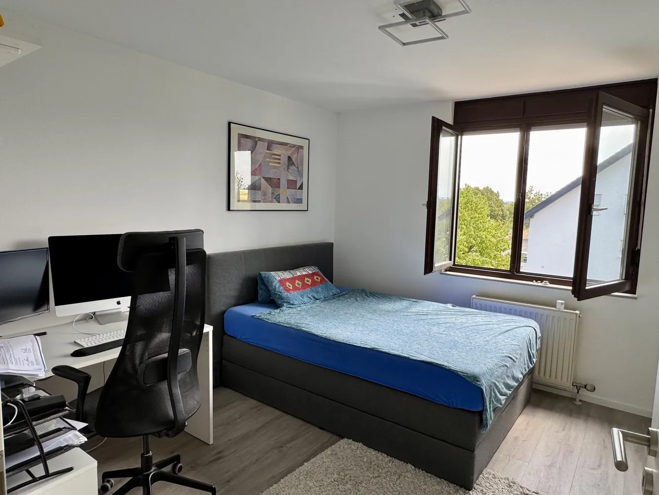 2 Zimmer Wohnung mit 65 m² in Karlsruhe – Bild 8