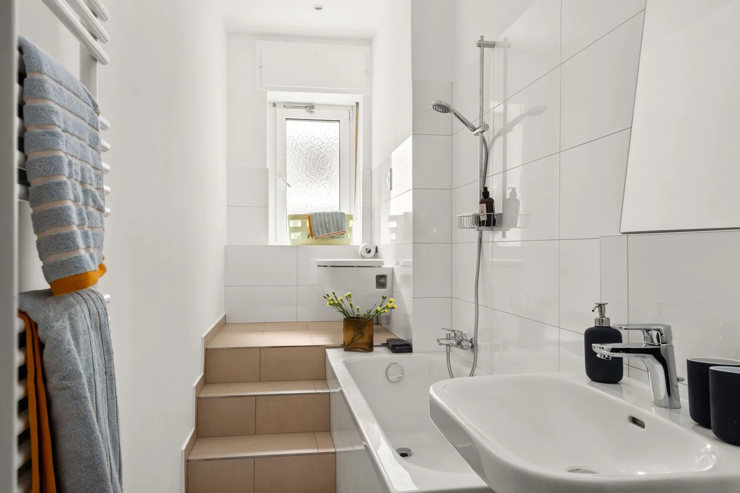 2 Zimmer Wohnung mit 60 m² in Berlin – Bild 5