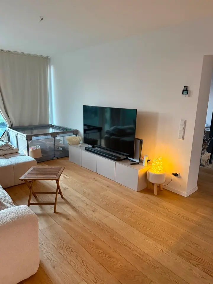 2 Zimmer Wohnung mit 62 m² in Krefeld – Bild 1