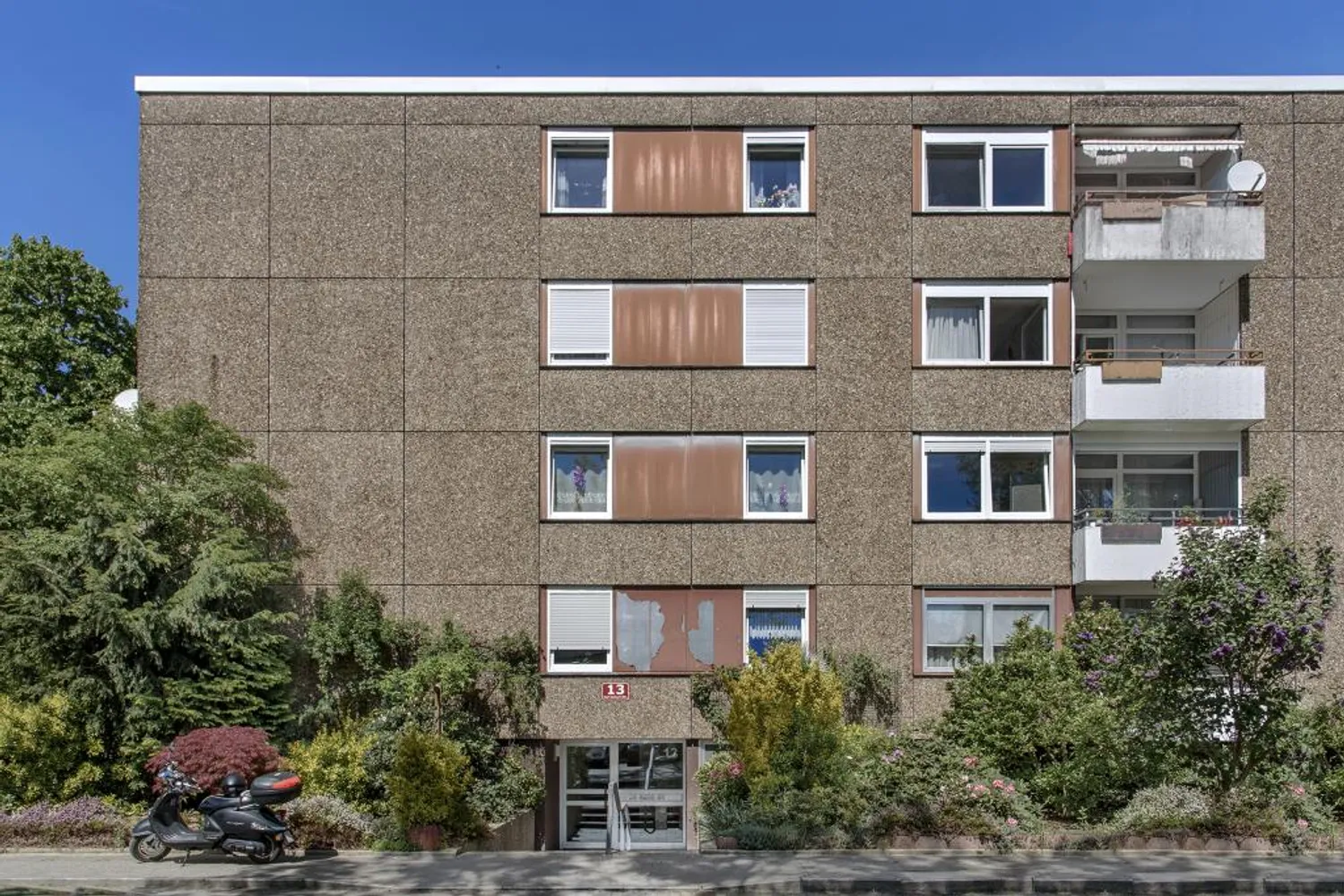 1 Zimmer Wohnung mit 39 m² in Dortmund – Bild 1