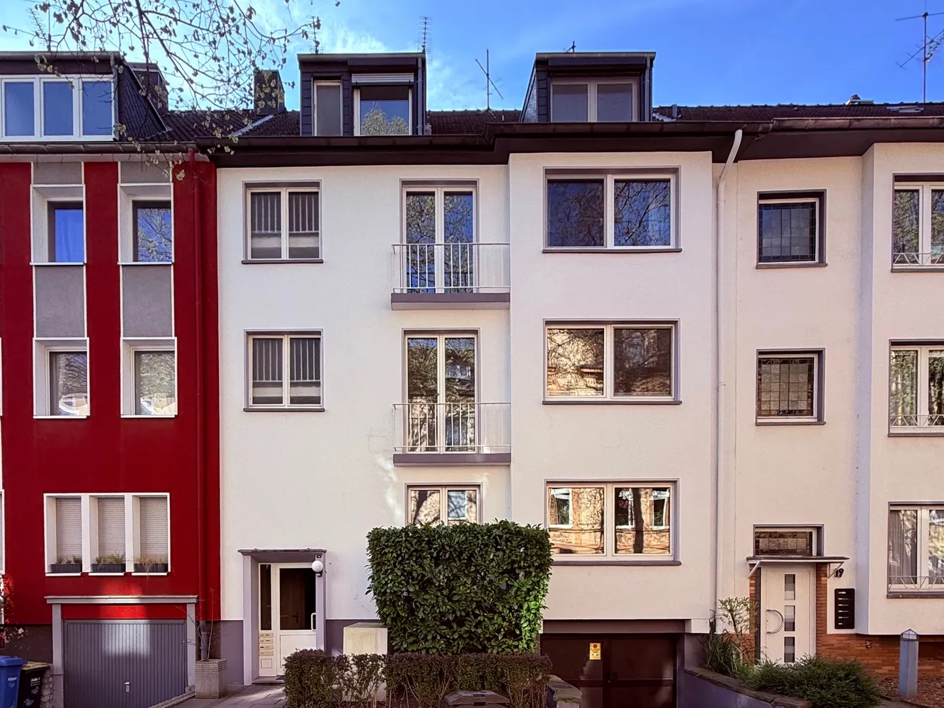 3 room apartment with 82 m² in Essen – Photo 2