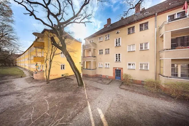 2 Zimmer Wohnung mit 39 m² in Berlin – Bild 7