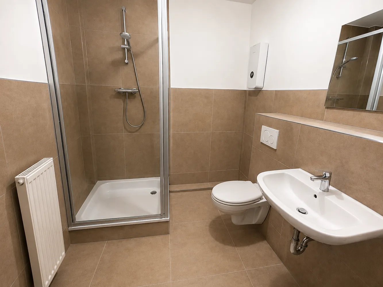 2 Zimmer Wohnung mit 59 m² in Kleve – Bild 6