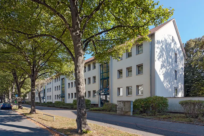 2 Zimmer Wohnung mit 45 m² in Hannover – Bild 2