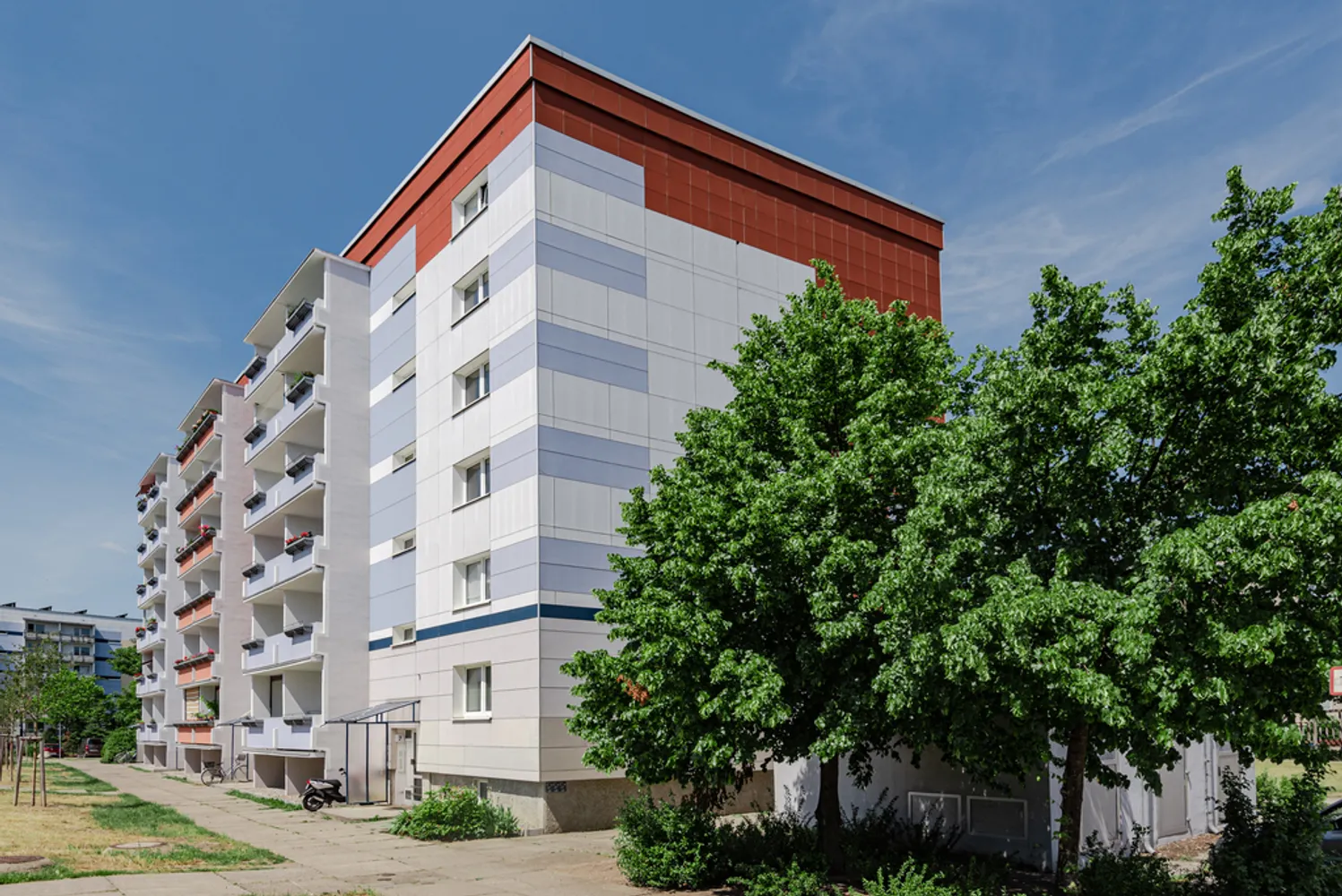 3 Zimmer Wohnung mit 62 m² in Neubrandenburg – Bild 6