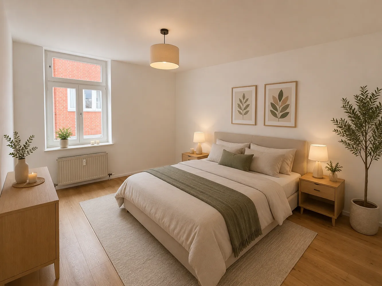 3 Zimmer Wohnung mit 70 m² in Wiesbaden – Bild 5